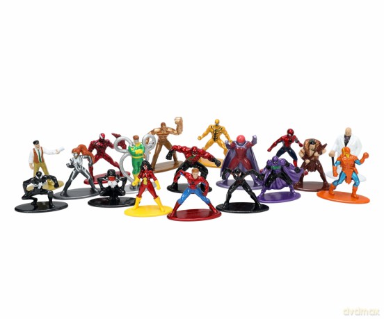Jada - Marvel - Multi Pack Nano Figures (Wave 8) (253225028) [FIGURKA]