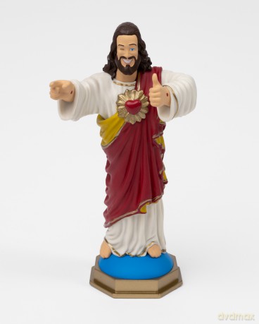 Jay and Silent Bob Figure Buddy Christ [FIGURKA]