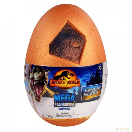Jurassic World - Captivz Dominion - Mega Egg (969-10180) [FIGURKA]