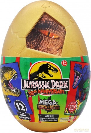 Jurassic World - Captivz Dominion - Mega Egg (969-10180) [FIGURKA]