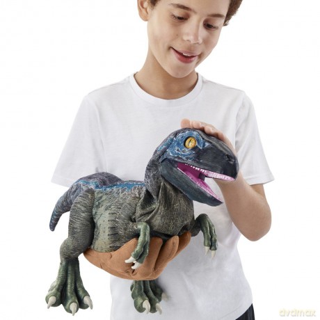 Jurassic World - Real FX Baby Blue (969-1011) [FIGURKA]