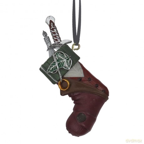 Lord of the Rings Frodo Stocking Hanging Ornament [FIGURKA]