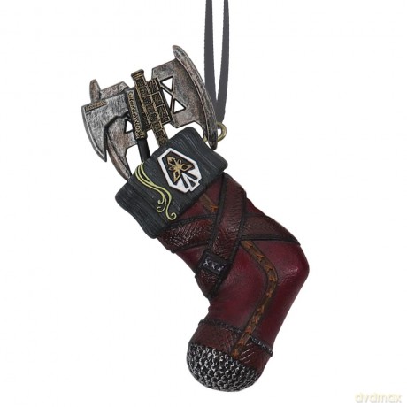 Lord of the Rings Gimli Stocking Hanging Ornament [FIGURKA]