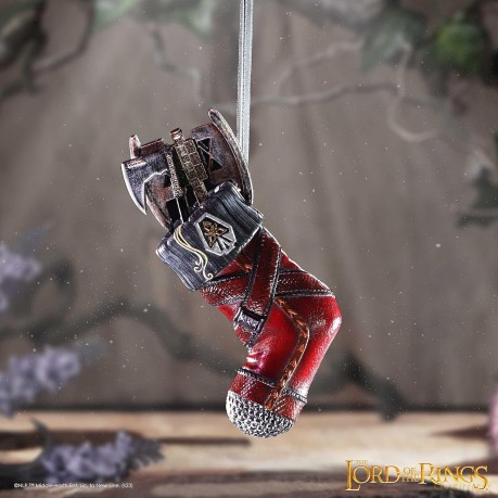 Lord of the Rings Gimli Stocking Hanging Ornament [FIGURKA]