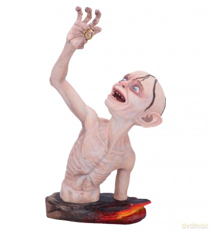 Lord of the Rings Gollum Bust 39cm [FIGURKA]