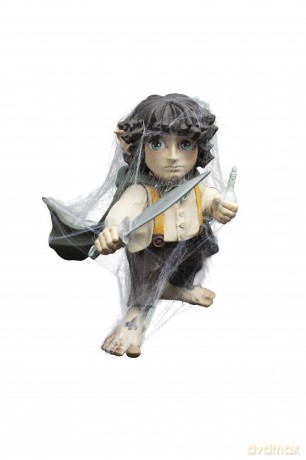 Lord of the Rings Trilogy - Frodo Baggins Limited Edition Figure Mini Epics [FIGURKA]