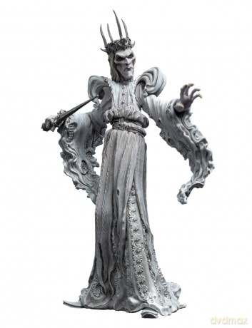 Lord of the Rings Trilogy - The Witch-king of the Unseen Lands Figure Mini Epics [FIGURKA]