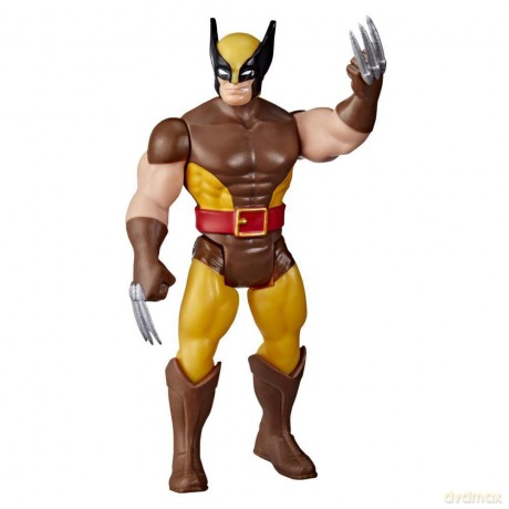 Marvel - Legends Retro - Wolverine (F3810) [FIGURKA]