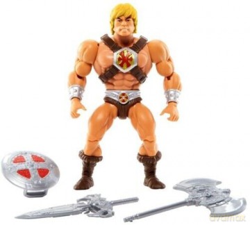 Masters of the Universe - Origins Core - He-Man (HDR96) [FIGURKA]