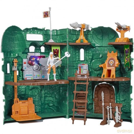 Masters of the Universe - Origins Grayskull Playset (GXP44) [FIGURKA]