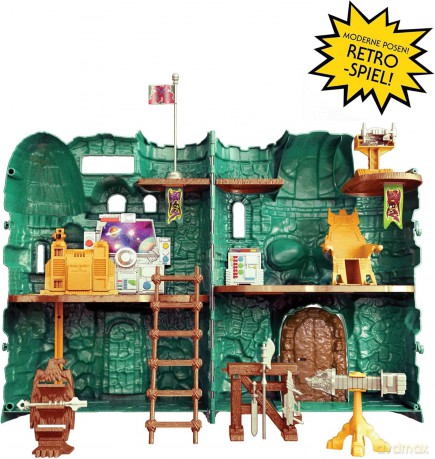 Masters of the Universe - Origins Grayskull Playset (GXP44) [FIGURKA]