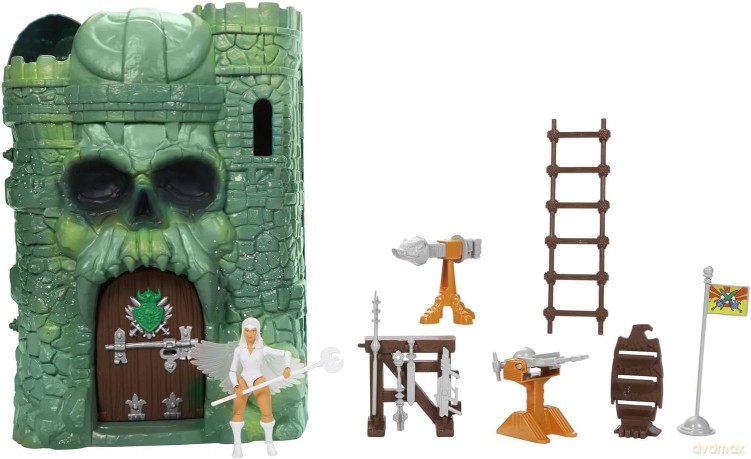 Masters of the Universe - Origins Grayskull Playset (GXP44) [FIGURKA]