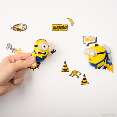Minions Comic On's [FIGURKA]