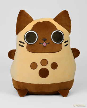Monster Hunter Oversized Plush Palico Smoosh [FIGURKA]