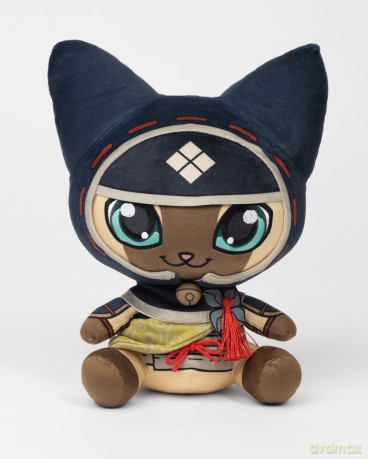 Monster Hunter Plush Kamura Palico [FIGURKA]