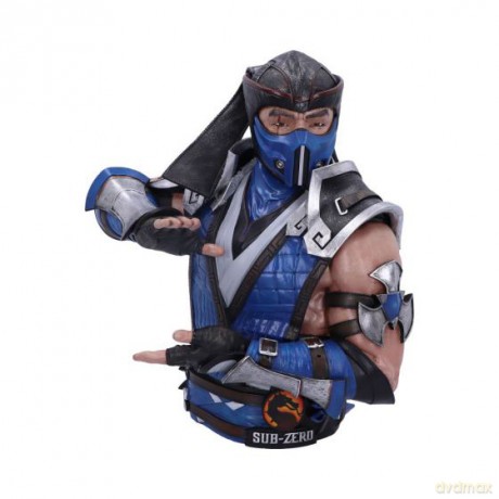 Mortal Kombat Sub-Zero Bust 29cm [FIGURKA]