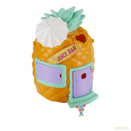 MOUSE IN THE HOUSE - THE PINEAPPLE JUICE BAR (07395) [FIGURKA]
