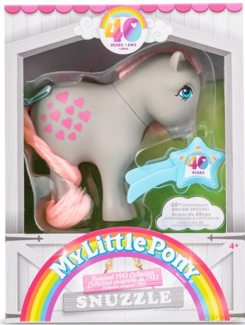 My Little Pony - 40th Anniversary - Snuzzle (35326) [FIGURKA]