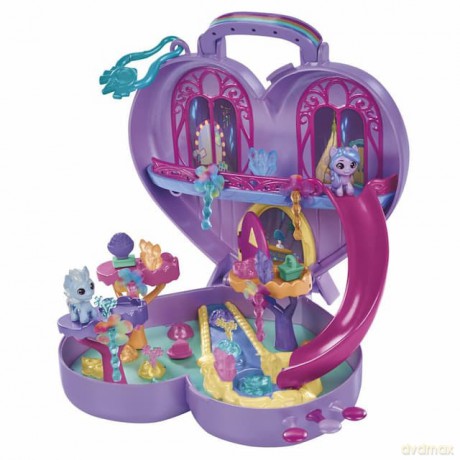 My Little Pony - Mini World Magic Compact Creation - Bridlewood Forest (F5246) [FIGURKA]