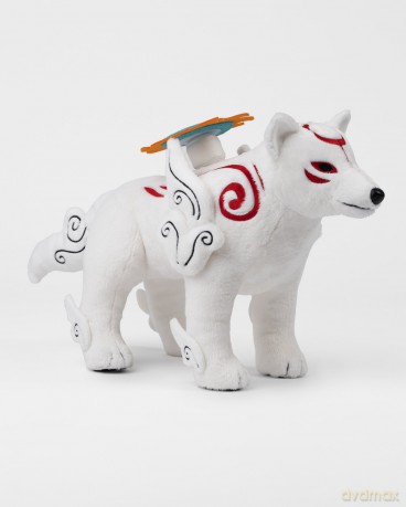 Okami Plush Amaterasu [FIGURKA]