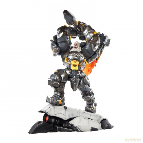 Overwatch - Reinhardt Premium Statue Scale 1/6 [FIGURKA]
