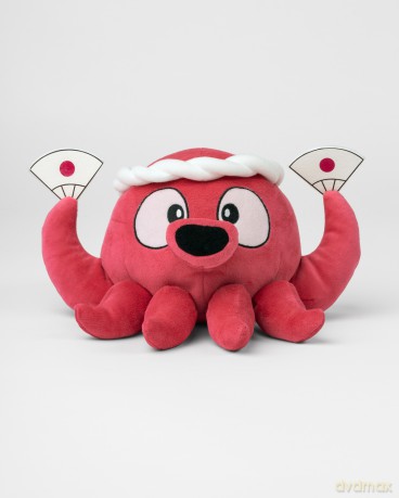 Parodius Tako Plush [FIGURKA]