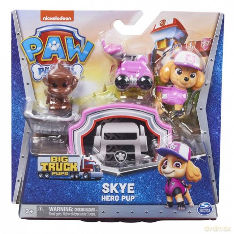 Paw Patrol - Big Hero Pups - Skye (6065252) [FIGURKA]