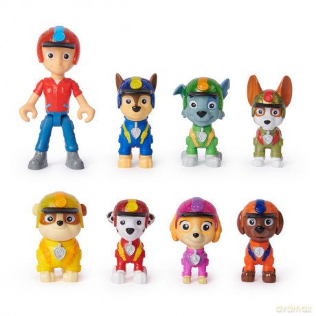 Paw Patrol - Jungle Figure Giftpack (6068184) [FIGURKA]