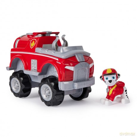 Paw Patrol - Jungle Themed Vehicle - Marshall (6067759) [FIGURKA]
