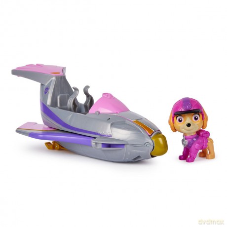 Paw Patrol - Jungle Themed Vehicle - Skye (6067760) [FIGURKA]