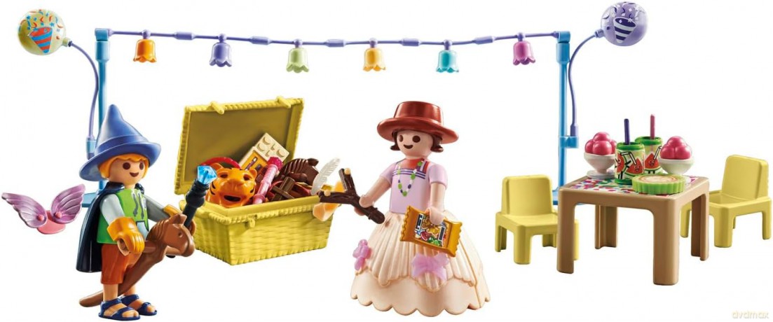Playmobil - Costume party (71451) [FIGURKA]