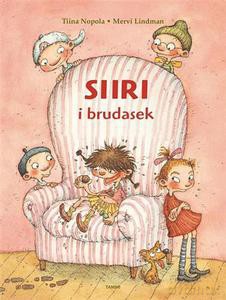 Siiri i brudasek - Napola Tiina [KSIĄŻKA]