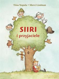 Siiri i przyjaciele - Topola Tiina [KSIĄŻKA]