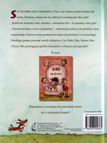 Siiri i przyjaciele - Topola Tiina [KSIĄŻKA]