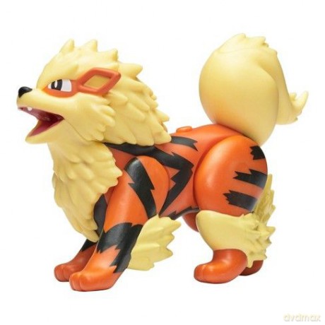 Pokemon - Battle Feature Figure - Arcanine (PKW0009) [FIGURKA]