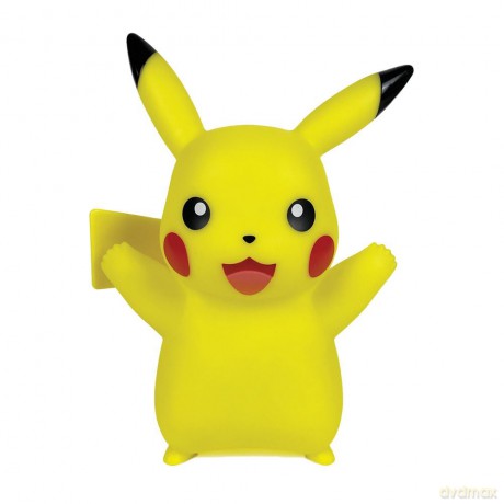 Pokemon Happy Pikachu Light-Up Figurine [FIGURKA]