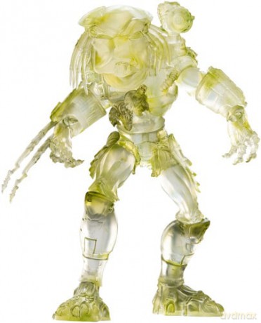 Predator - Cloaked Jungle Hunter Figure Mini Epic [FIGURKA]