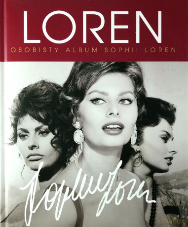 Sophia Loren. Osobisty Album [KSIĄŻKA]