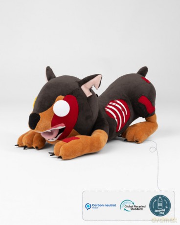 Resident Evil Plush Cerberus [FIGURKA]