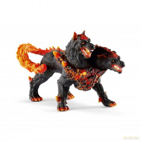 Schleich - Eldrador Creatures - Hellhound (42451) [FIGURKA]