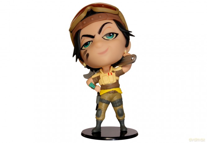 Six Collection - Gridlog Figurine [FIGURKA]