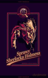 Sprawy Sherlocka Holmesa - Doyle Arthur Conan [KSIĄŻKA]