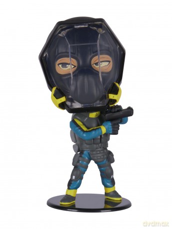 Six Collection Extraction Merch Lion Chibi Figurine [FIGURKA]