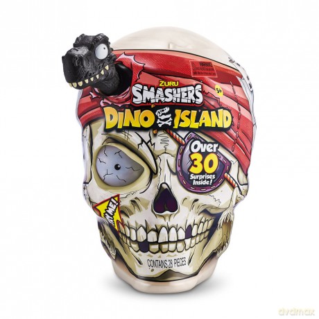 Smashers - Dino Island Giant Skull (7488) [FIGURKA]