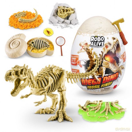 Smashers - Mega Dino Fossil S1 (71102) [FIGURKA]