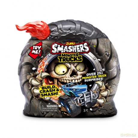 Smashers - Monster Truck Surprise (74103) [FIGURKA]