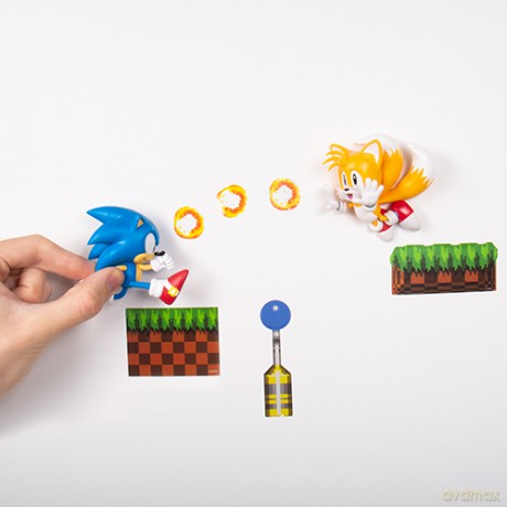 Sonic Comic On's [FIGURKA]