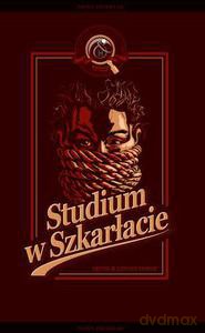 Studium w szkarłacie - Doyle Arthur Conan [KSIĄŻKA]