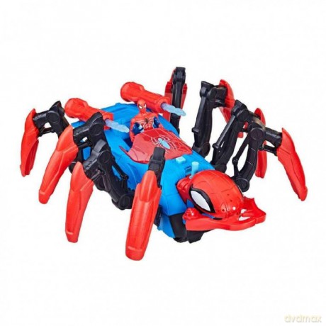Spider-man - Crawl N Blast Spider (F7845) [FIGURKA]