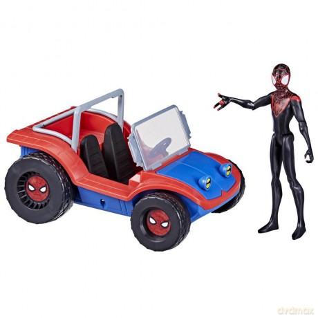 Spider-Man - Peter Parkedcar and Miles Morales (F5620) [FIGURKA]